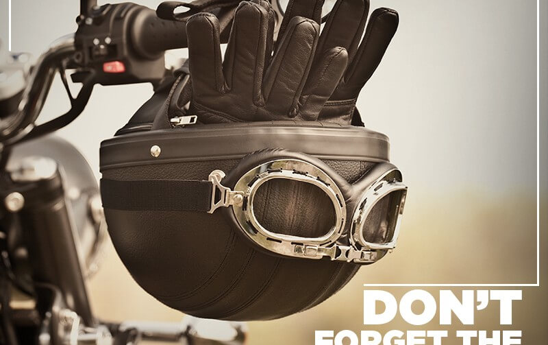 Why are Helmets Needed?