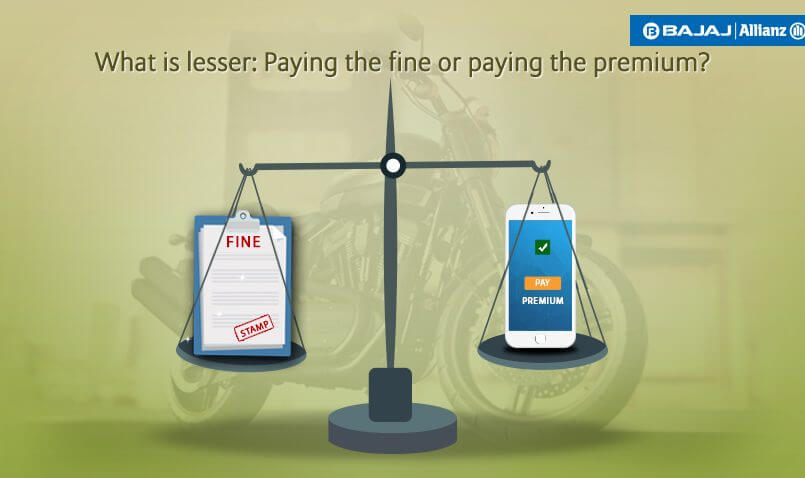 Consequences of Not Paying Two Wheeler Insurance Premium