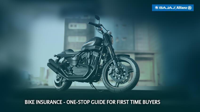 Bike Insurance: One-Stop Guide For First Time Buyers by Bajaj Allianz