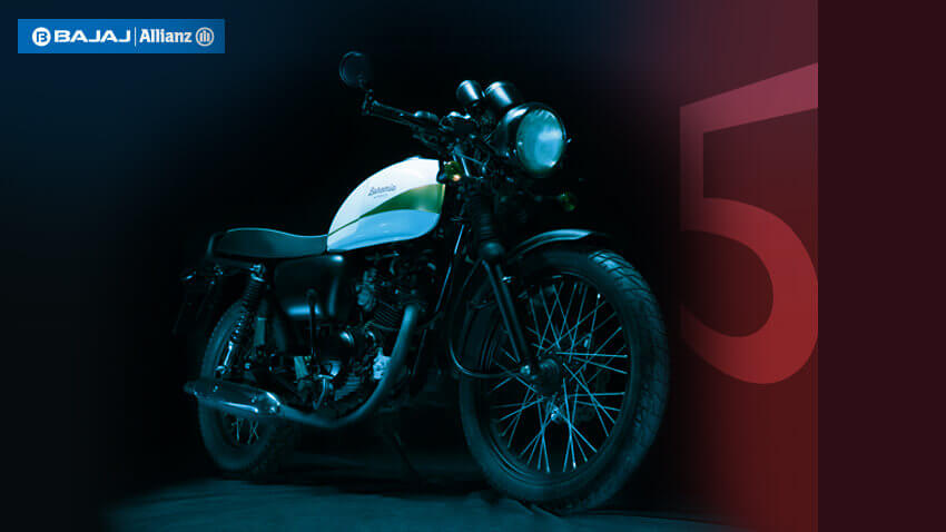 Long Term Bike Insurance Benefits