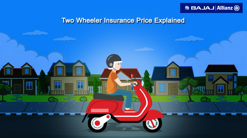 Two Wheeler Insurance Prices Explained