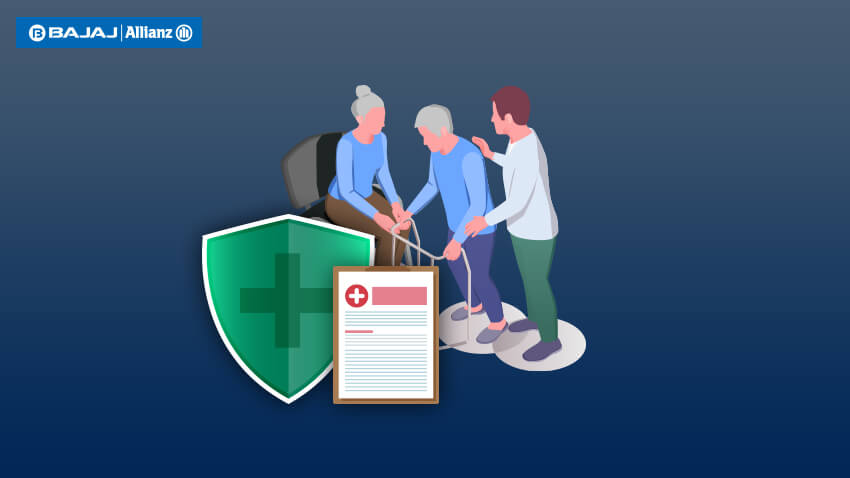 Health Insurance for Elderly Citizens