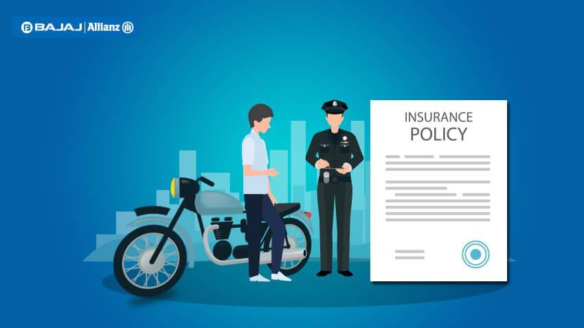 filing a two wheeler insurance claim