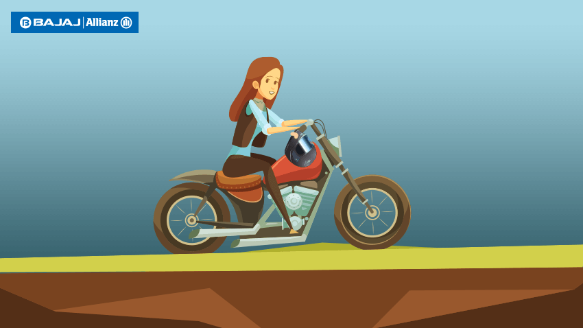 Motor Bike Riding Tips for Female Riders