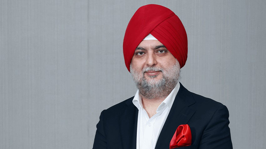 Ramandeep Singh Sahni - Chief Financial Officer of Bajaj Allianz General Insurance