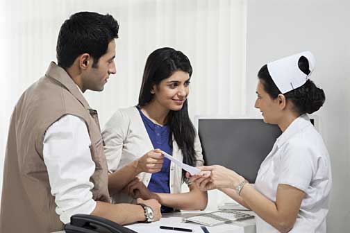 How to take advantage of the cashless health claims facility?