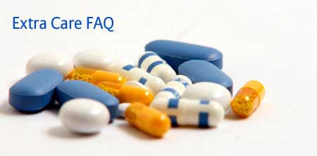 FAQs on Extra Care - III