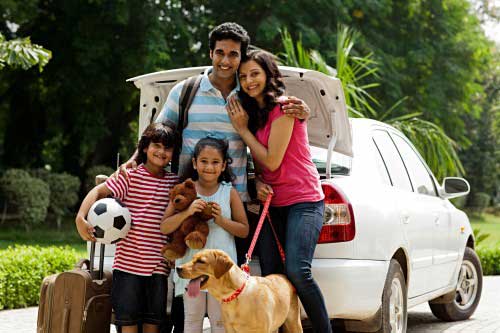 Add-on Benefits on Comprehensive Motor Insurance