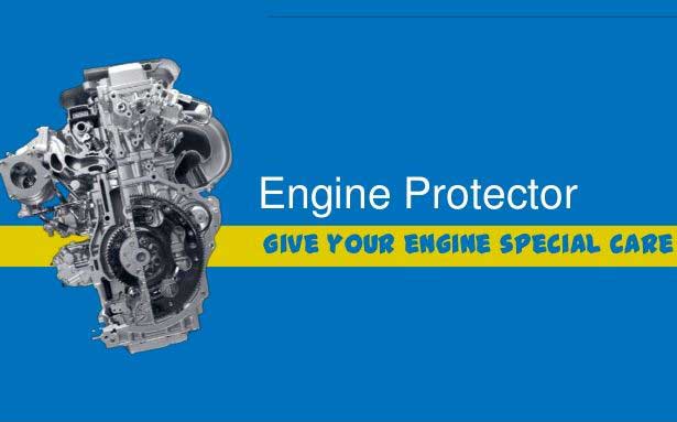 Engine Protector - Power Up Your Motor Insurance Series