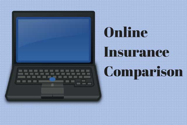 Online Insurance Comparison Benefits