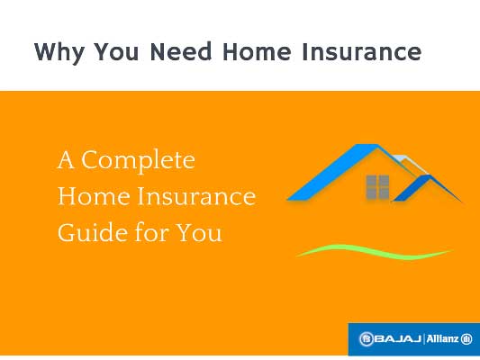 Importance Of Home Insurance