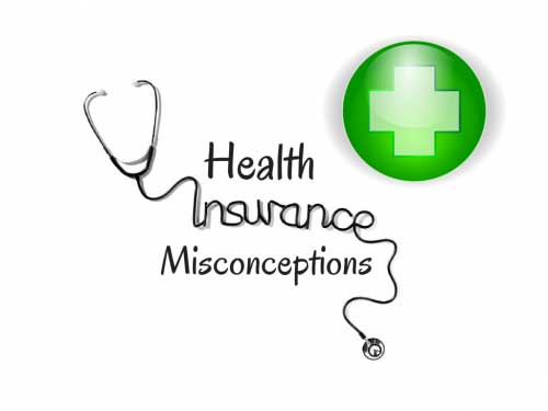 Clear your misunderstandings about health insurance