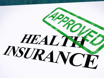 How to go about buying a health insurance cover for yourself?