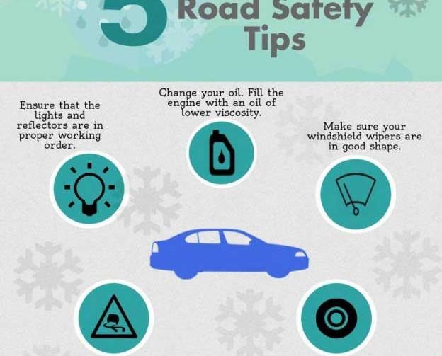 Winter Road Safety Tips | Bajaj Allianz