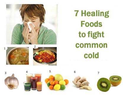 Fight the cold with these 7 foods