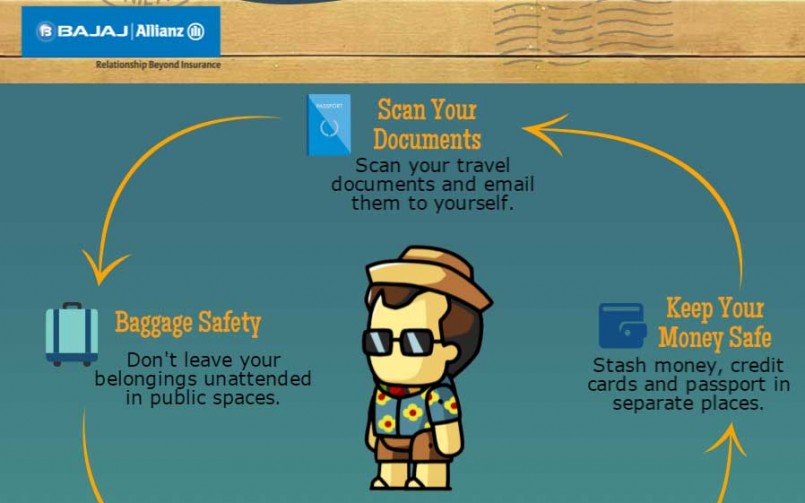 Travel Safety Tips