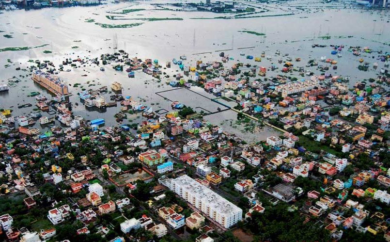 Chennai Floods Initiatives