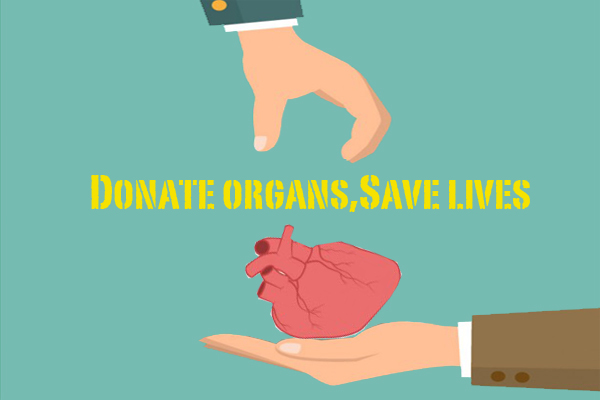 Why is organ donation low in India?