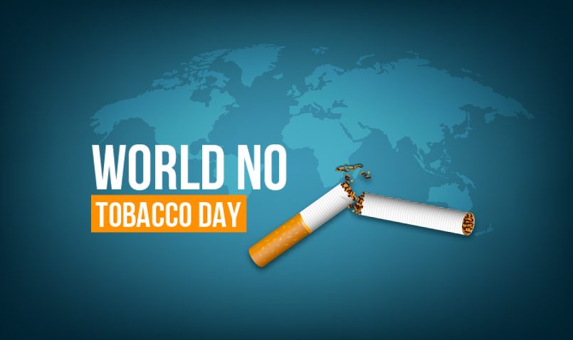 This World No Tobacco Day, quit tobacco for a healthy heart