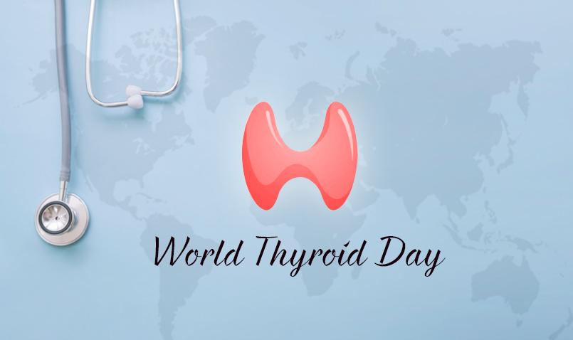 Educate yourself on diagnosis of thyroid disorders & their treatment