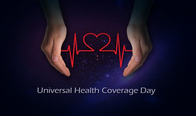 Promoting affordable & quality healthcare this Universal Health Coverage Day