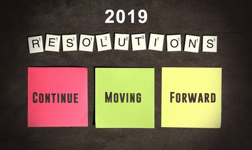 New Year's Resolutions Ideas