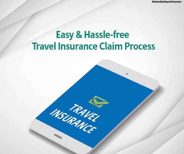 Travel Insurance Claim Process