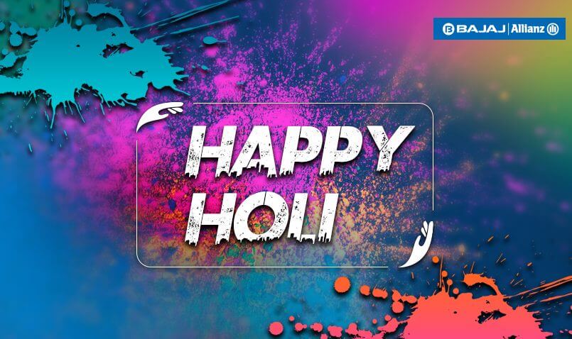 How can we celebrate Holi safe?