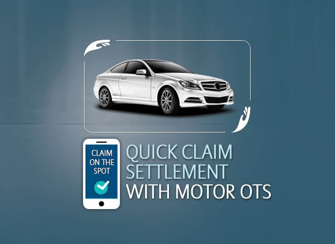 Motor OTS Benefits