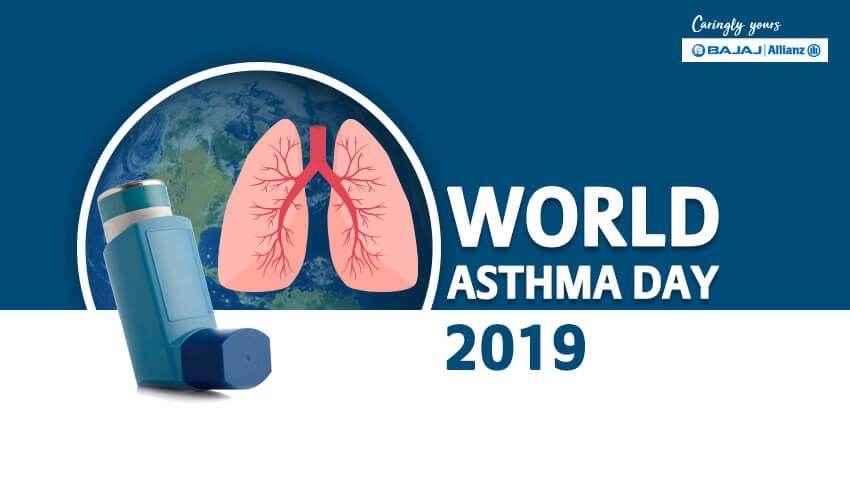 World Asthma Day - Understand Asthma Symptoms & Causes