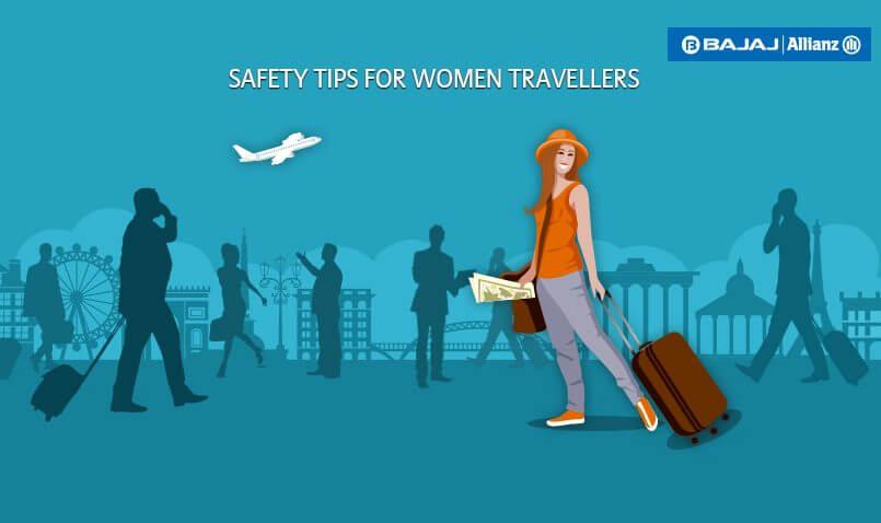 Travel Safety Tips for Every Woman
