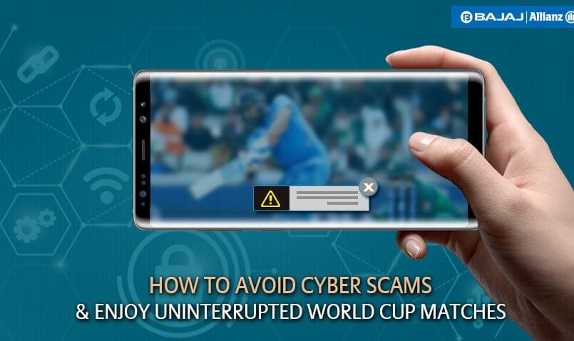 How to Avoid Cyber Scams