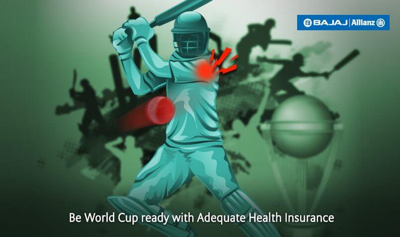 Protect Yourself with Health Insurance Cover Amid World Cup