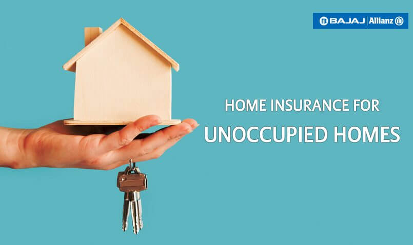 House Insurance Policy For Unoccupied Homes