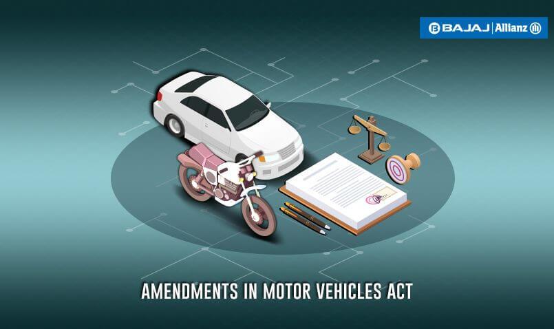 New Motor Vehicle Act 2019