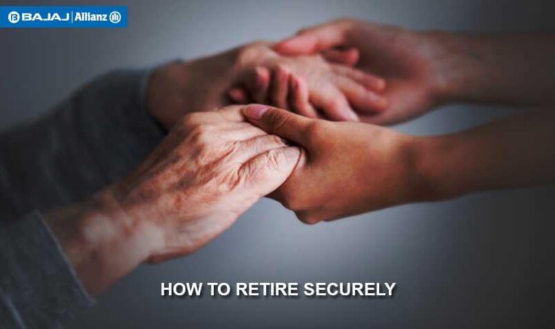 Secure Your Retirement with Bajaj Allianz's Insurance Plans