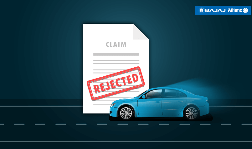 Car Insurance Claim Rejection Reasons