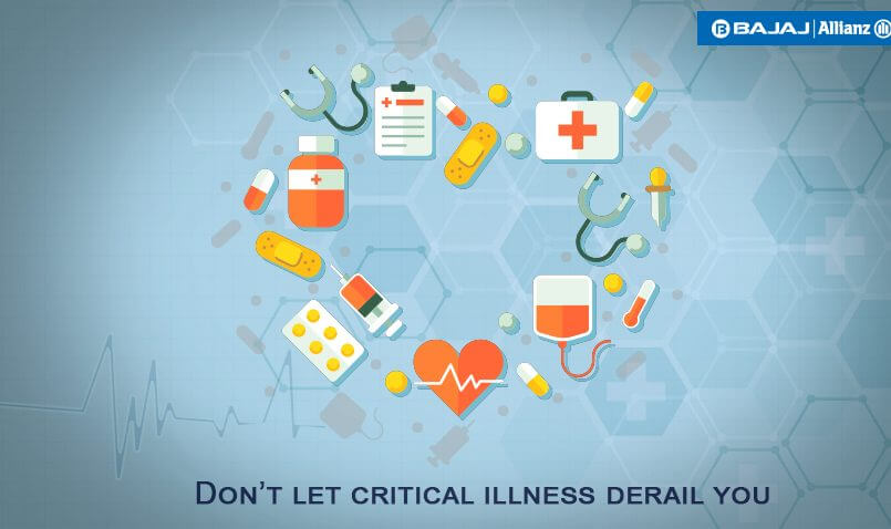 Tackle life threatening diseases with health insurance