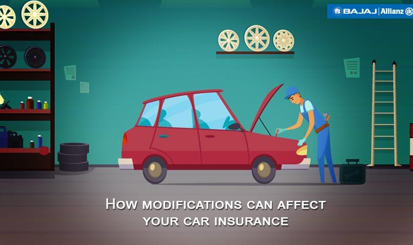 Impact of Modifying Your Car on Car Insurance