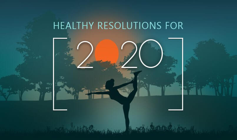 Healthy New Year Resolutions