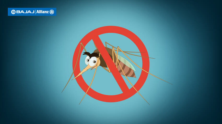 M-Care Health Insurance by Bajaj Allianz Covers Vector Borne Diseases