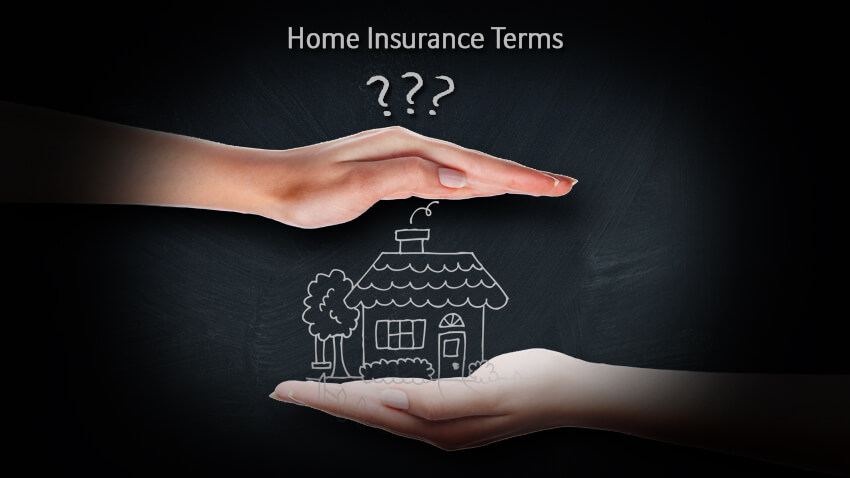 Home Insurance Terms