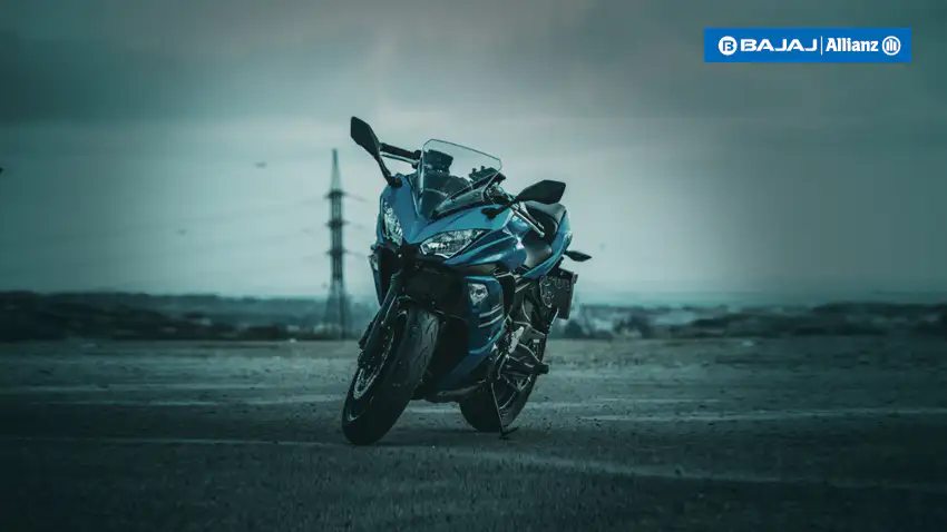 Optimize Bike Insurance Quotes Online: Get Two Wheeler Insurance Quotes on Bajaj Allianz