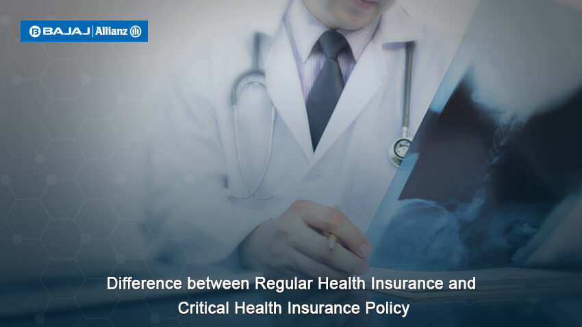 What is the Difference Between Health Insurance and Critical Illness Insurance?