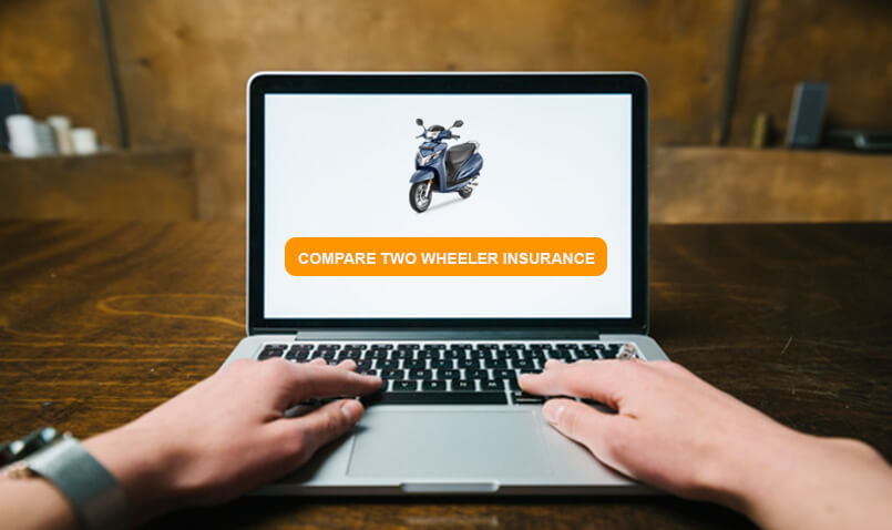 Compare Insurance Plans for Two Wheeler