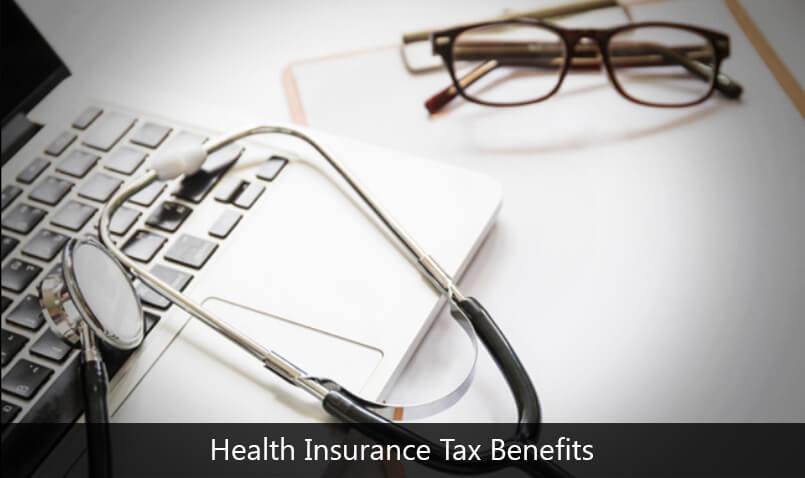 Health Insurance Tax Benefits & Deductions Under Section 80D