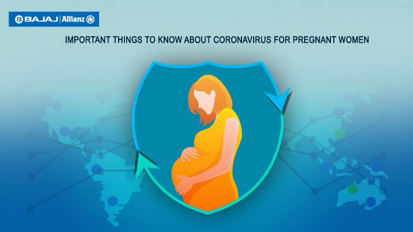 Coronavirus Cautionary Tips for Pregnant Women