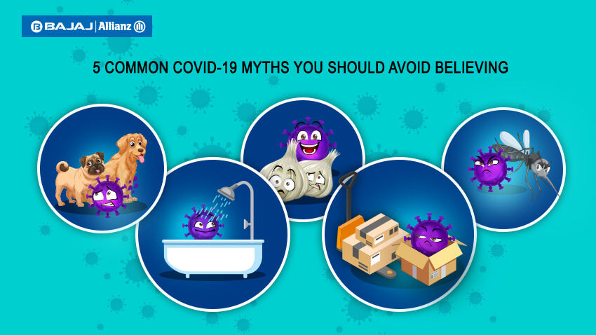 Common COVID-19 Myths Doing the Rounds