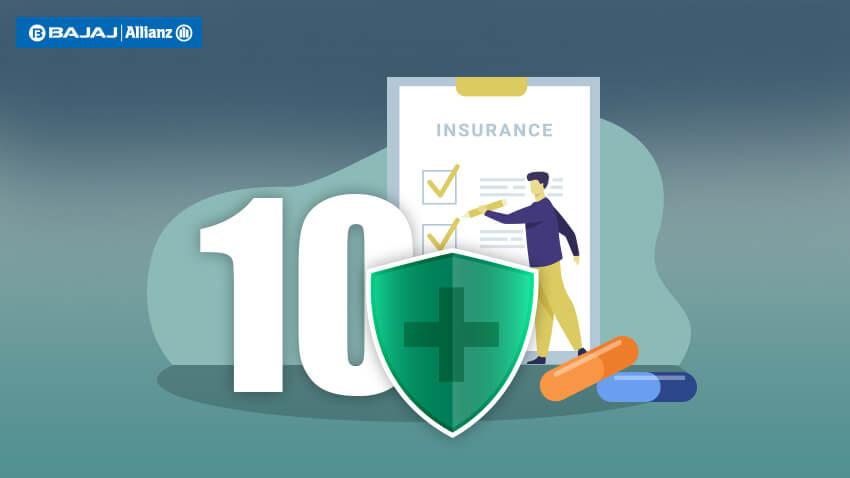 10 Crucial Health Insurance Checks