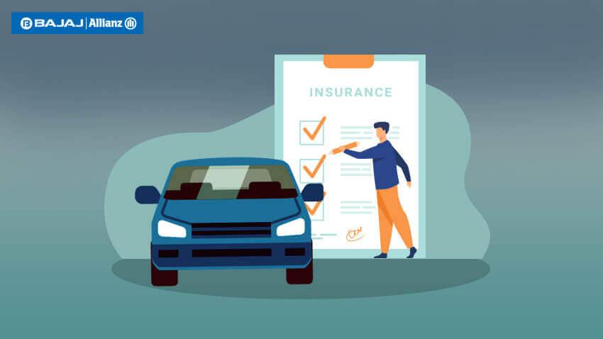 Comprehensive Car Insurance Policy Wordings